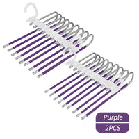 Purple-2pcs