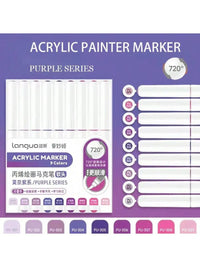 PURPLE SERIES