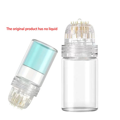 20Needle Derma Stamp Microneedling Personal Skin Reusable Derma Stamp Micro Needle Home Use For Face Beauty Care 0.25mm
