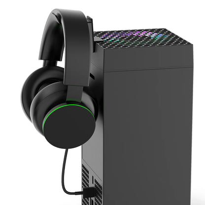 IPEGA Cooling Fan for Xbox Series X with Automatic Fan Speed Adjustable by Temperature, High Performance Cooling, Low Noise