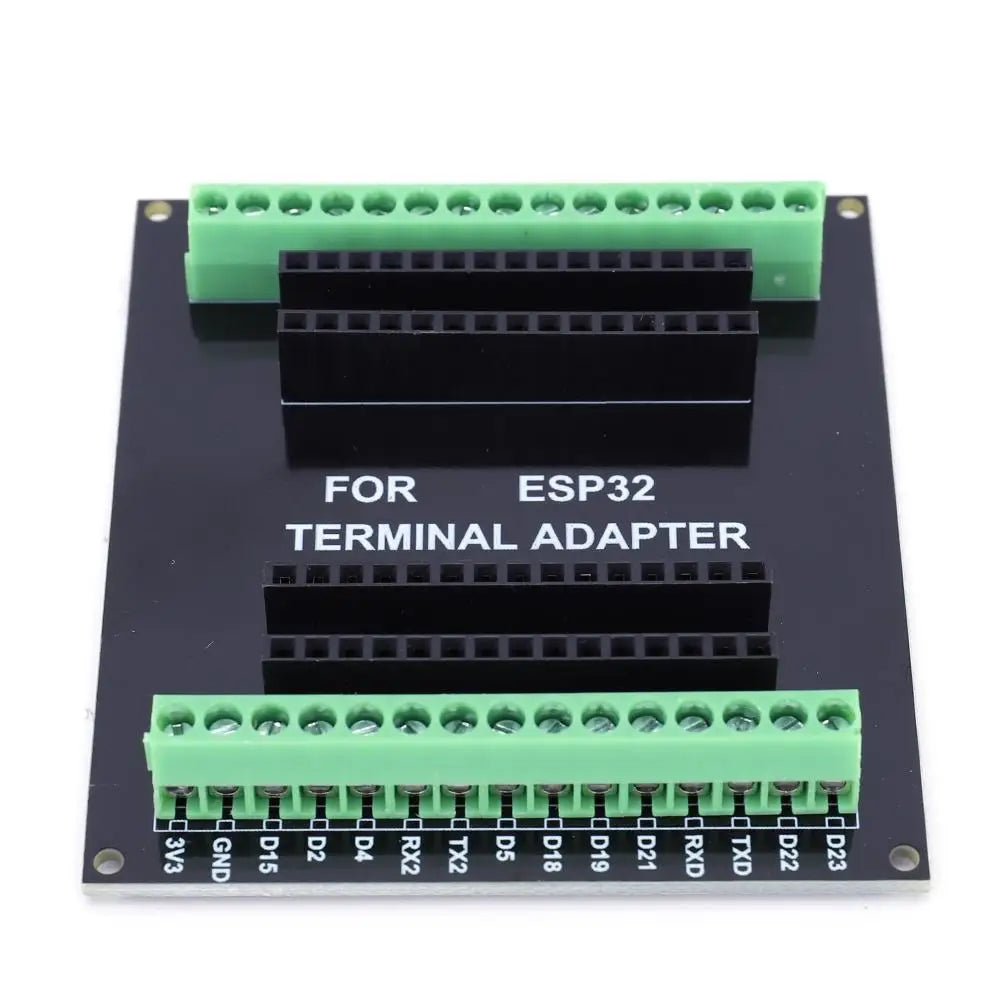 ESP-WROOM-32 ESP32-S Development Board Type C ESP32 Bluetooth Wifi ESP32 Nodemcu Bluetooth Module + ESP32 Breakout Board