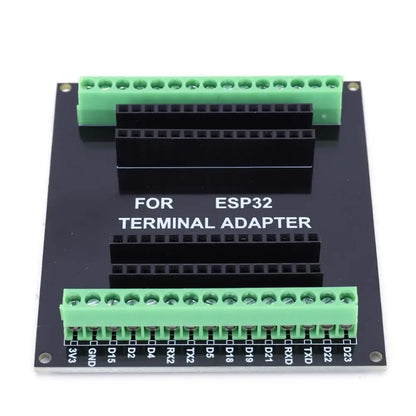 ESP-WROOM-32 ESP32-S Development Board Type C ESP32 Bluetooth Wifi ESP32 Nodemcu Bluetooth Module + ESP32 Breakout Board