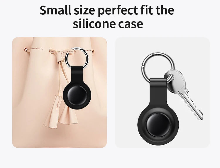 4/3/2/1Pack Beyond Bluetooth Range Tracking Locator Anti-lose Tracker for Apple Find My voice Find Luggage Key For IOS iPhone