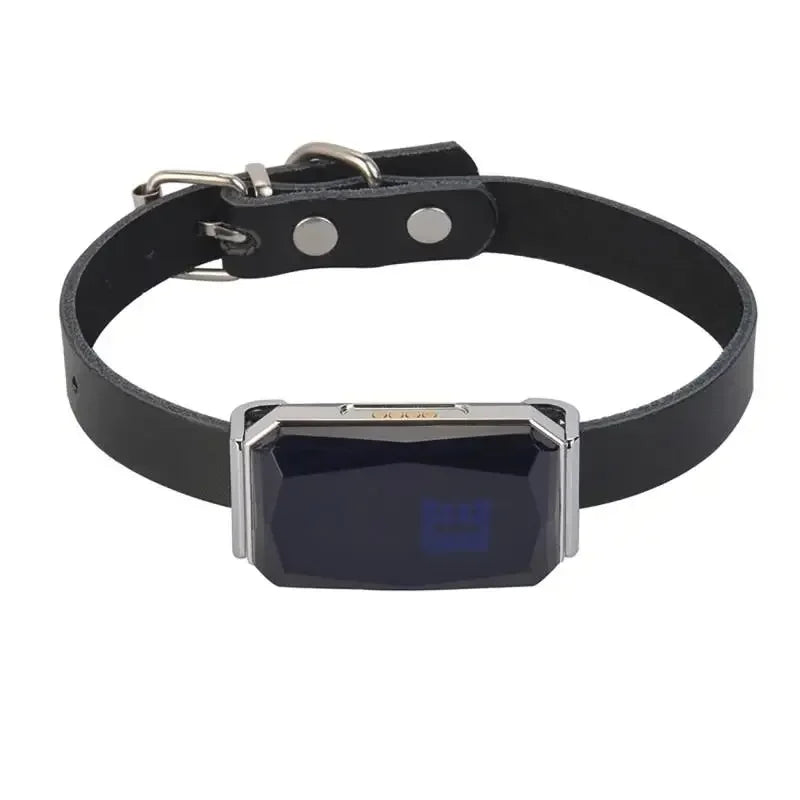 IP67 Waterproof Pet Collar Wifi Light GPS Tracker For Pets Dogs GPS Tracker Kids Personal Locator Anti-Lost Tracking Device