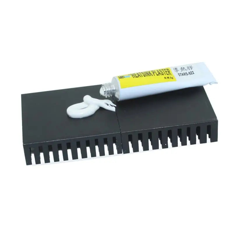 1/3/5pcs Thermal Paste Conductive Heatsink Plaster Viscous Adhesive Glue For Chip VGA RAM LED IC Cooler Radiator Cooling