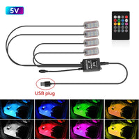 5V USB Remote