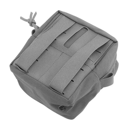 Tactical Molle Pouch Admin GP Pouches Small Utility EDC Bag for Tactical Belt and Molle Vest Storage Bag Hunting Bag