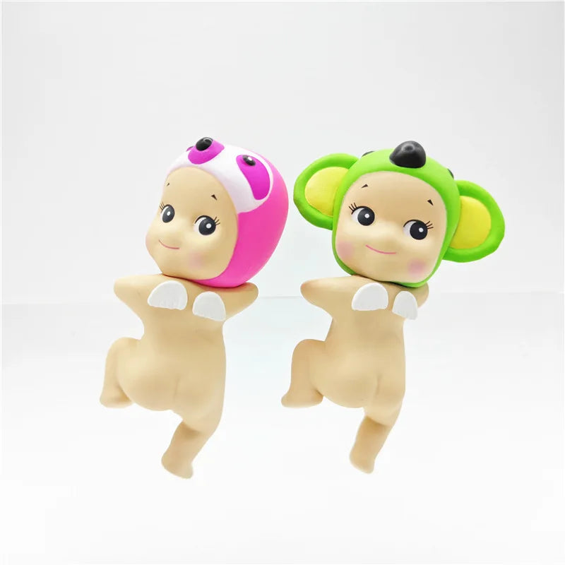 Sonny Angel Blind Box Toys Hippies kawaii Anime Action Figures Mobile Computer Decoration Collection Birthday Christmas Gifts