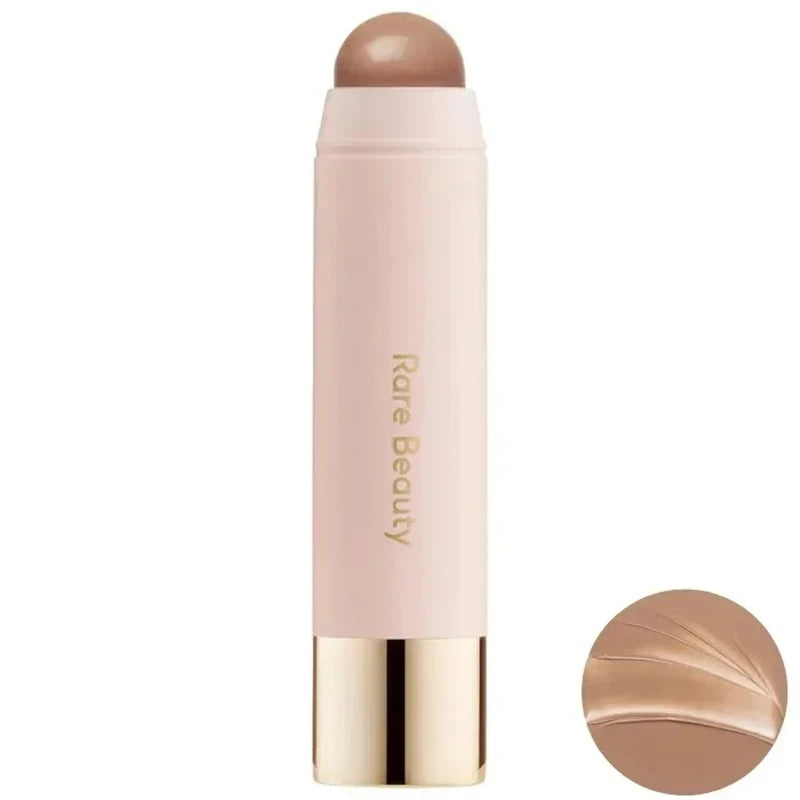 Rare Beauty Original Silky Three-dimensional Bronze Contour Stick Natural Matte Suitable for Nose Shadow Makeup Liquid Blusher