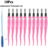 11Pcs Pink