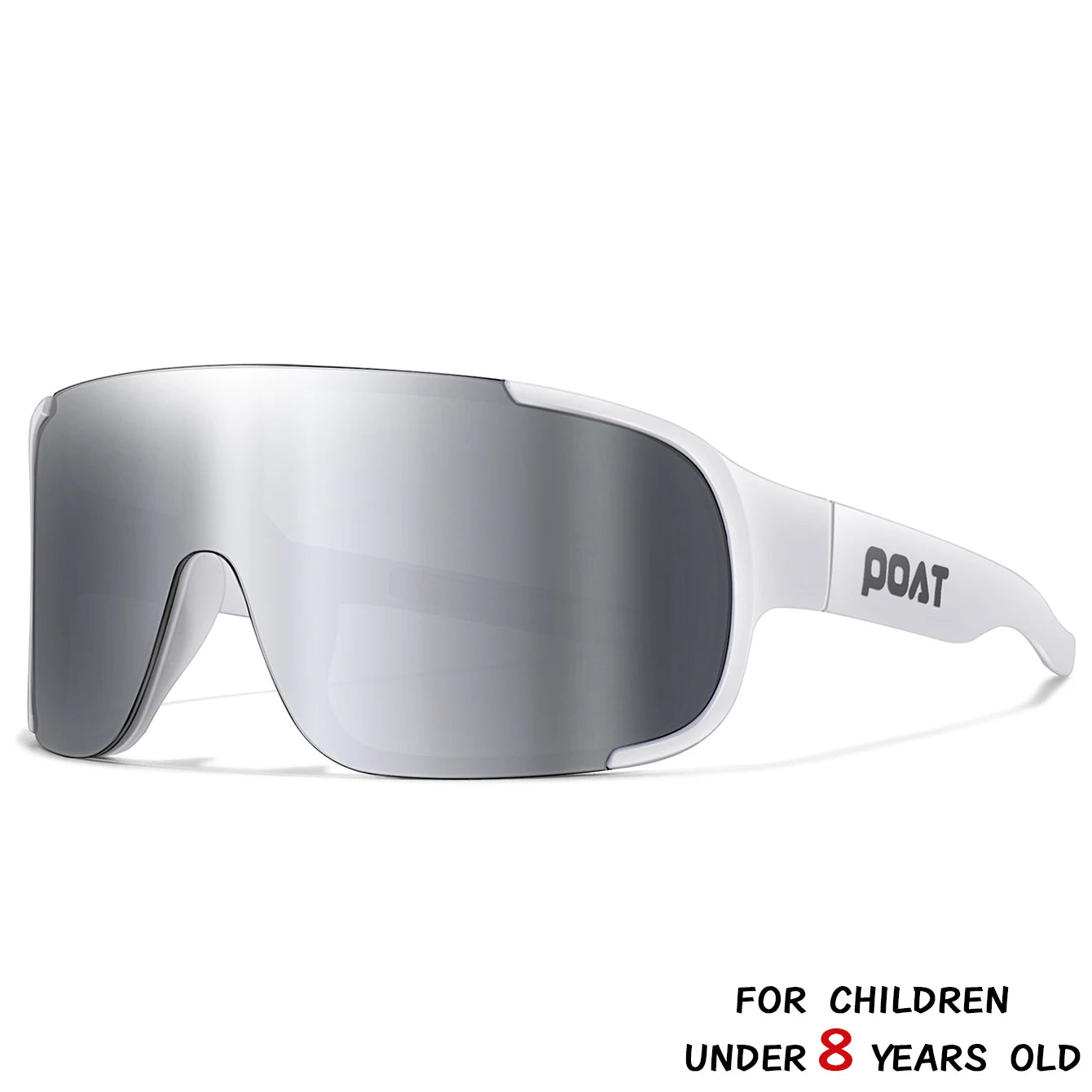 3-8 Years Old Brand Kids Cycling Sunglasses Boys Girls Outdoor Baseball Bike Bicycle Sport Eyewear Youth Gift UV400