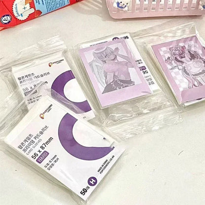 Photocard Holder Photo Album for Photographs Photo Card Supplies Kpop Binder Photocards Packaging Picture Frames Albums Home