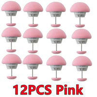 12PCS Pink