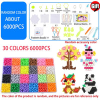 30 color 6000 pcs