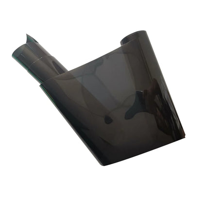Hot Sale Window Tint Film Multi-function 20x150cm Black Car Window Tint Film 5% Summer Auto Window Glass Solar Protection