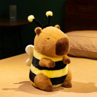 23cm Bee Capybara