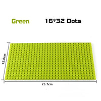 16X32 Light green