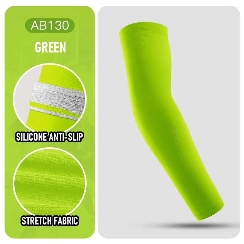 1 PC Sports Elbow Support Sleeve Arm Joint Protector Breathbable Elbow Pads Cycling Running Basketball Arm Guard