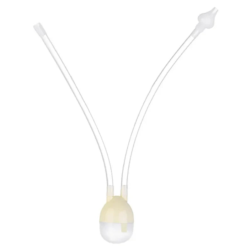 Newborn Baby Nasal Aspirator for Children Nose Cleaner Sucker Suction Tool Protection Health Care Baby Mouth Nasal Suction Devic