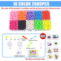 10 color2000 pcs