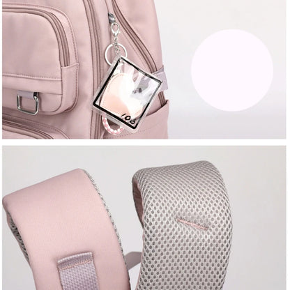 Teenage Girls School Bag Children Backpack Class Child Kids Back Pack Kawaii Bagpack Cute Women Rucksack Female Bolsas Portfolio