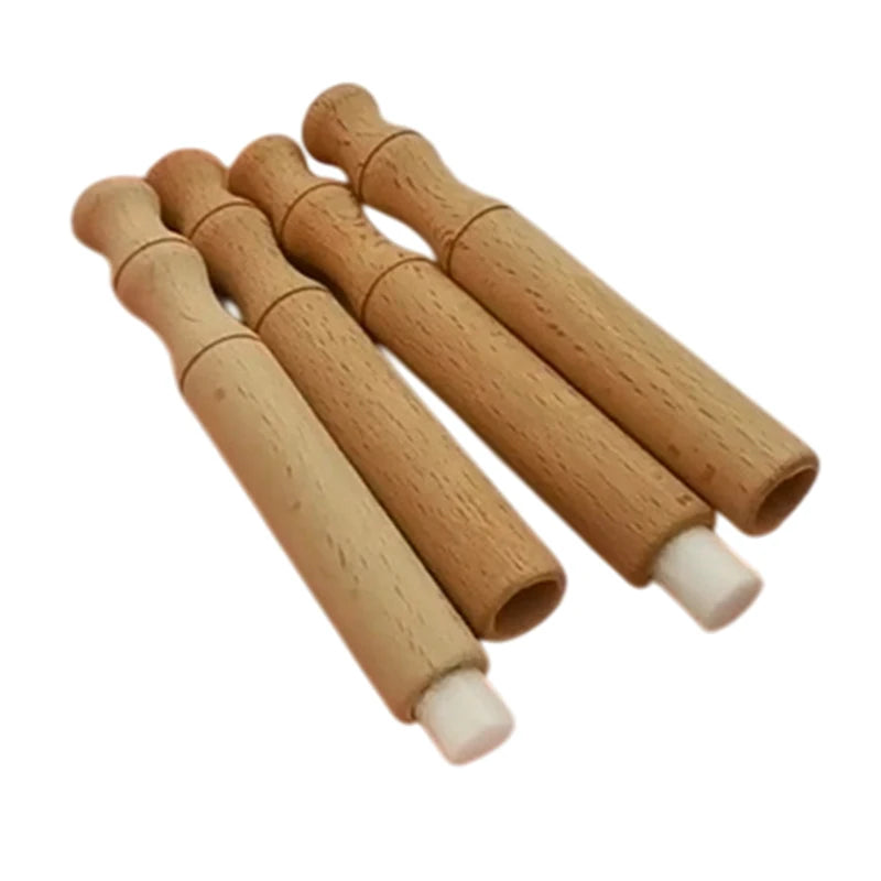 Wooden Personal Diffuser For Essential Oils , Aromatherapy Inhaler For Essential Oil, Quit Smoking Inhaler Stick