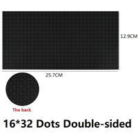 Double-sided 16X32 O