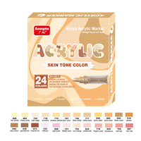 Skin tone set
