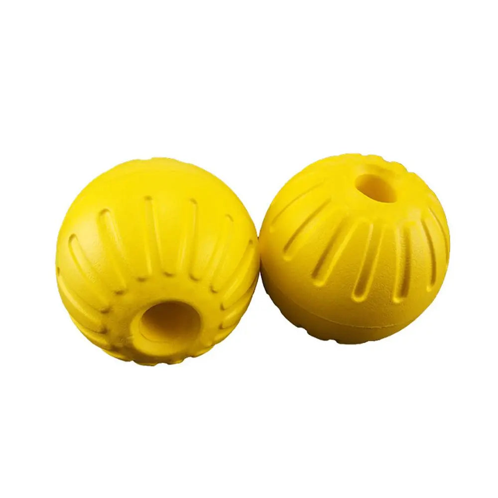 7cm/9cm Dog Toy Indestructible Rubber Ball EVA Toys Pet Dog Training Chew Play Fetch Bite Toy Dog Toys for Dog Interactive