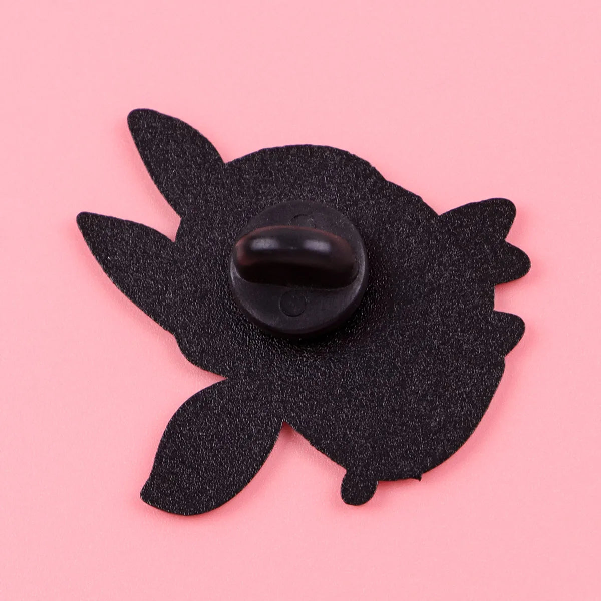 Anime Black Pig Enamel Pin Badges on Backpack Women's Brooches Collar Lapel Pins Manga Jewelry Cosplay Accessories Toys Gifts