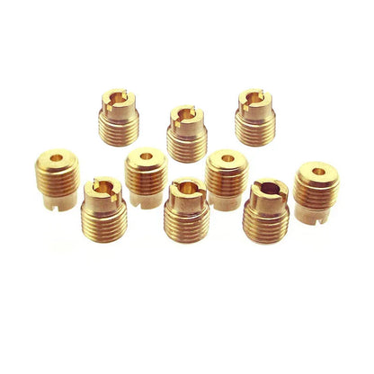 10pcs Carburetor Main Jet Air Jets M7 for Predator 212cc Mini Bike Go Kart Honda GX160 GX200 GX390