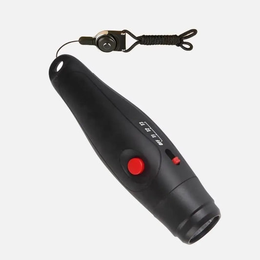 3-Tone Electronic Whistle with Sound Effects for Outdoor Sports Traffic Control Referee Pigeon Training