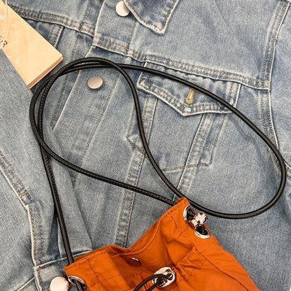 Nylon Crossbody Bag Soft Mini Phone Wallet Multifunctional Square Shoulder Bag Crossbody Purse Canvas Purse Messenger Bag