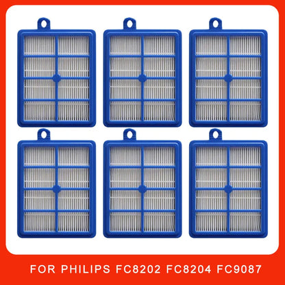 HEPA Filters For Philips FC8202 FC8204 FC9087 FC9088 Electrolux HR8353 HR8354 Filter Vacuum Cleaner Accessories Spare Parts
