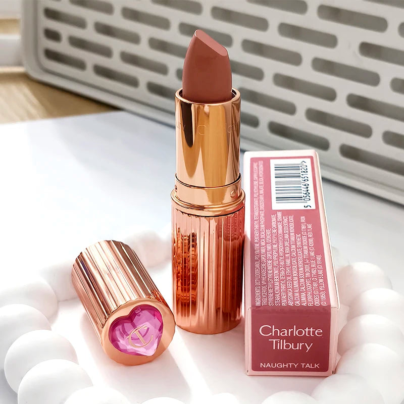 Fashion Charlotte 4color Eye shadow Palette Pearl Matte Finish Brighten Long-lasting Makeup Fine Glitter Eye Tilbury Cosmetics