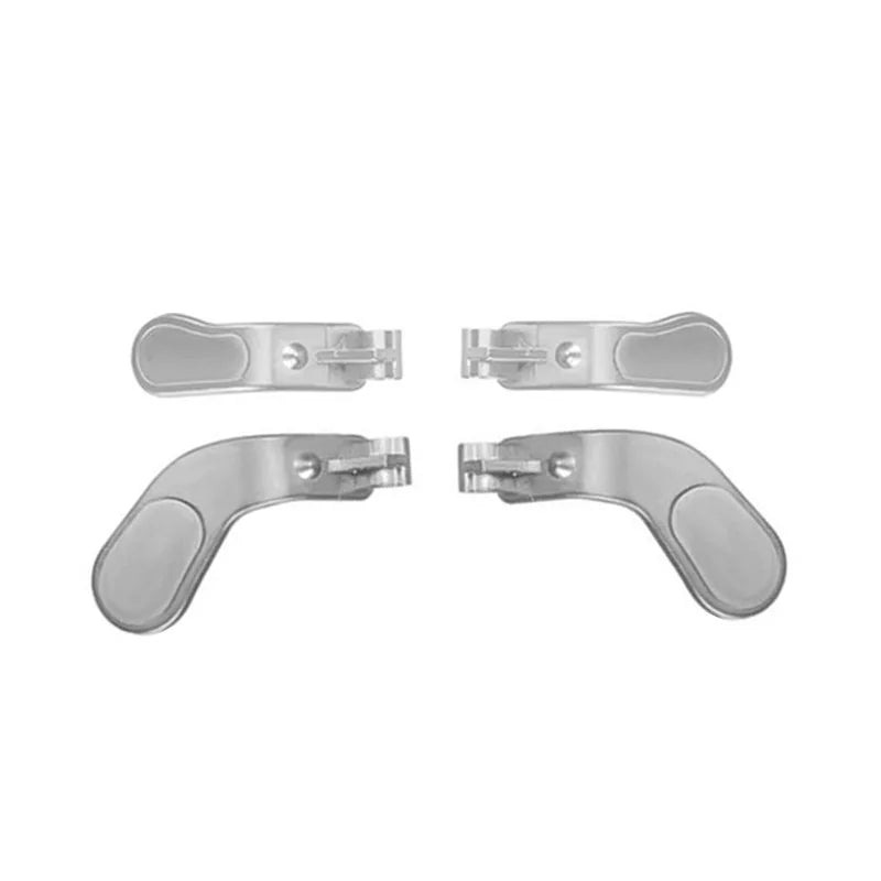 4 In 1 Metal Paddles Controller Trigger Back Button for Xbox One Elite Series 2 Controller Accessories Gamepad Parts