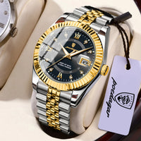 910 Gold Black