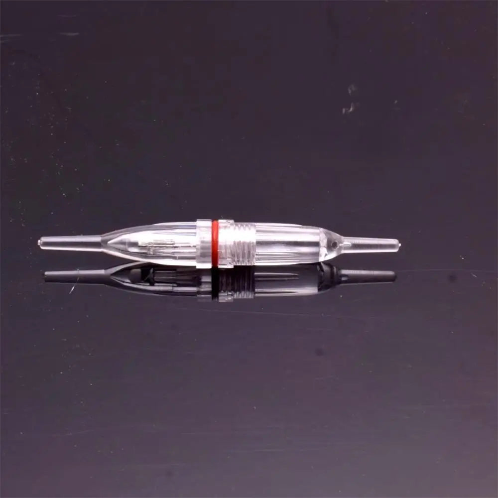 5 pcs flashing two end fishing lights, underwater fishing lights, boat fishing night bait lights, taillights