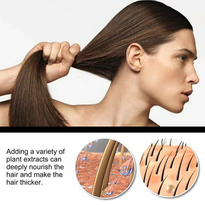Volumizing Hair Powder Long-Lasting Oil Control Fluffy Hair Powder Increase Hair Volume Enhancing Styling Hair Treatment Salon
