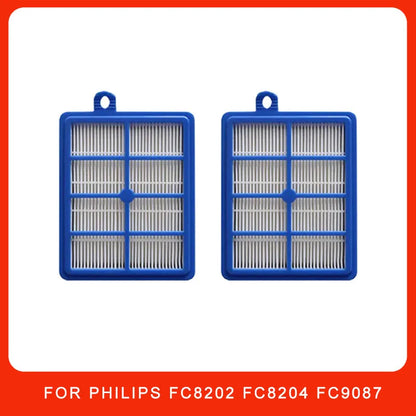 HEPA Filters For Philips FC8202 FC8204 FC9087 FC9088 Electrolux HR8353 HR8354 Filter Vacuum Cleaner Accessories Spare Parts
