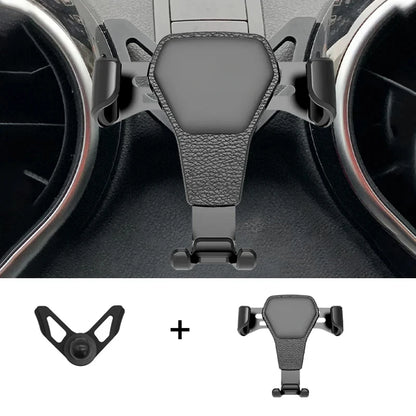 Magsaf Magnetic Car Phone Holder For Audi A1 Sportback 8XA 8XF 2011-2019 Wireless Charging Holder for Mobile iPhone 12 13 Pro