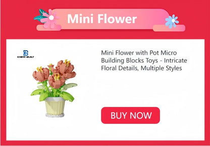 Parrot Puzzle Assembly Building Blocks Toys Animal Series 3D Model Micro Mini Diamond Brick Children Toy Pig Panda Hamster Snail