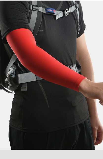 1 PC Sports Elbow Support Sleeve Arm Joint Protector Breathbable Elbow Pads Cycling Running Basketball Arm Guard