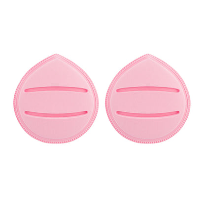 1-10pcs Super Thick Soft Makeup Puffs Large Cotton Velvet Powder Puff Liquid Foundation Sponge Cosmetics Tools Wet Dry Use Puff