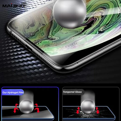 2 Pack Self Healing Front Hydrogel Film for Oneplus 15 15R 13 12 13T 12R 11 11R ACE 6 6T 5 3 2 Pro Nord 5 4 CE4 Screen Protector
