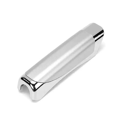 Universal Car Handbrake Grips Hand Brake Cover Protection Cover Carbon Fiber Parking Brake Decoration Shell Interior Accessories
