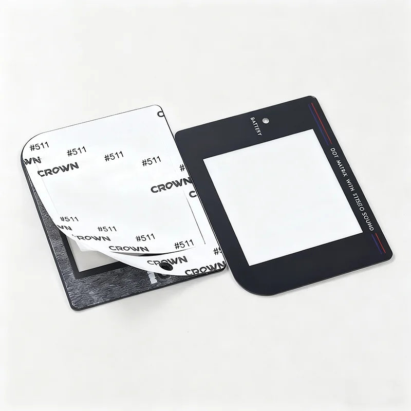 1PC High Quality For GB Glass Mirror Protective Screen Lens for Gameboy Classic GB DMG Lens Protector Glass Screen Lens