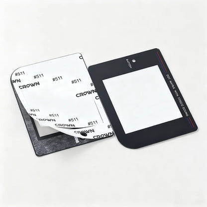 1PC High Quality For GB Glass Mirror Protective Screen Lens for Gameboy Classic GB DMG Lens Protector Glass Screen Lens