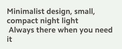 Original Mijia Night Light 2 Smart Motion Sensor, Dimmable Brightness Auto Light Sensing Bedside Lamp for Bedroom Kids Adults