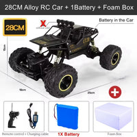 28CM Black 1Battery